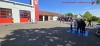 JUZ Waldbrunn zu Gast bei der Feuerwehr, 28.04.2025